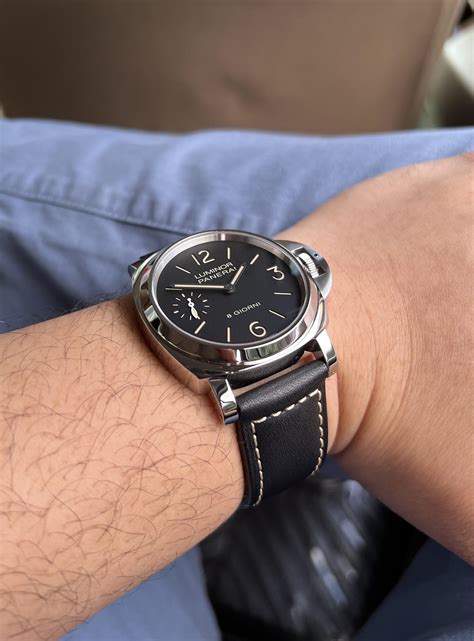 grey market canada panerai|My lessons from shopping for my first Panerai: The.